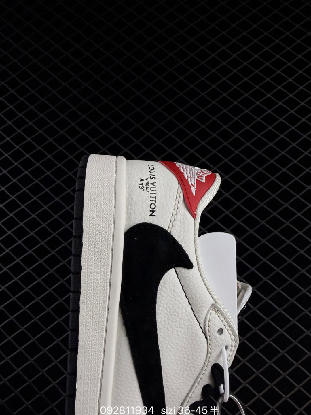 Nike Air Jordan 1 x Travis Scott AJ1-LX1988-201